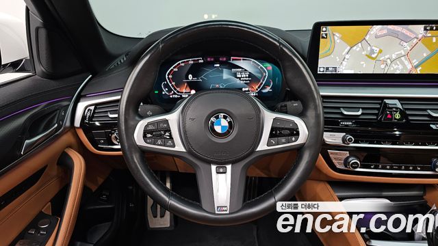 BMW 5-Series 520i M Sport