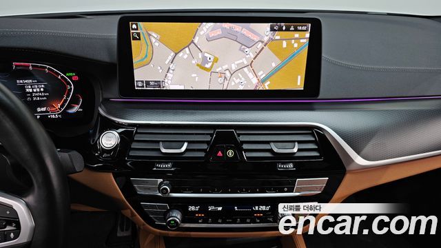 BMW 5-Series 520i M Sport