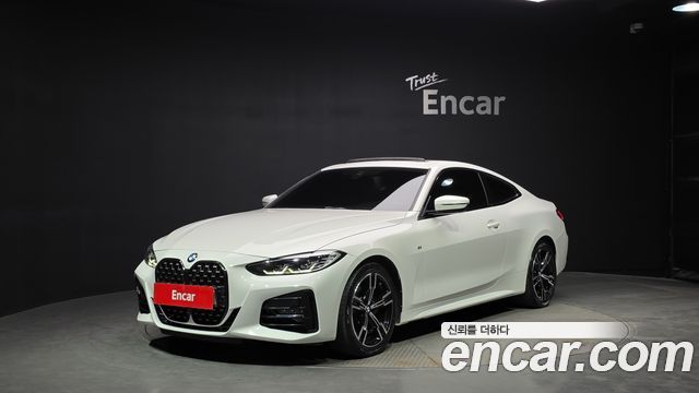 BMW 4-Series 420i M Sport Coupe