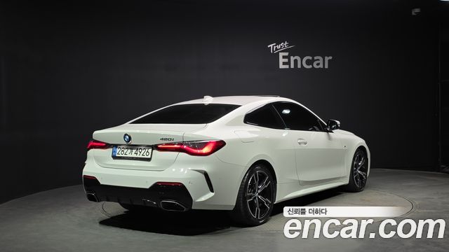 BMW 4-Series 420i M Sport Coupe
