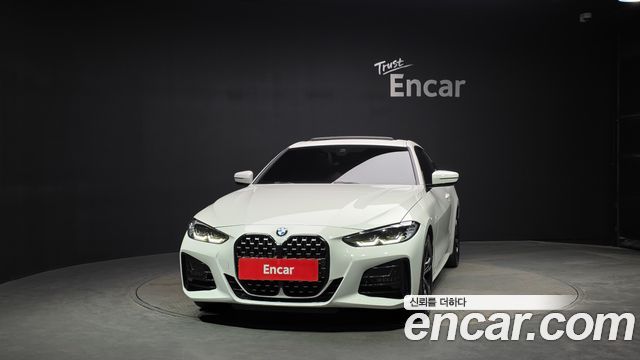 BMW 4-Series 420i M Sport Coupe