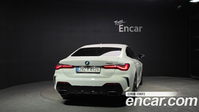 BMW 4-Series 420i M Sport Coupe