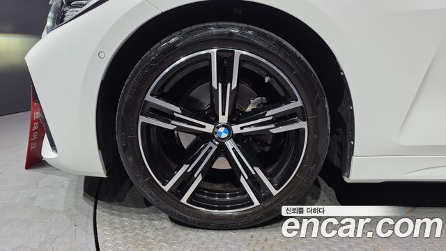 BMW 4-Series 420i M Sport Coupe