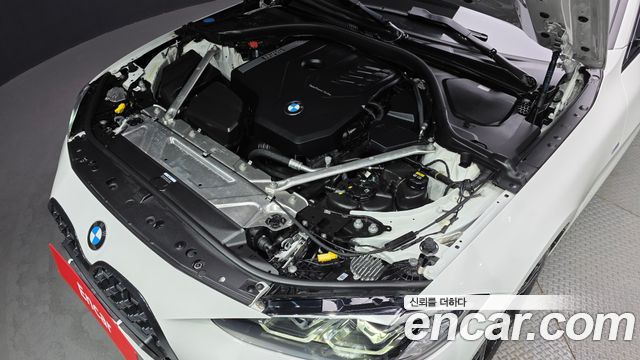 BMW 4-Series 420i M Sport Coupe