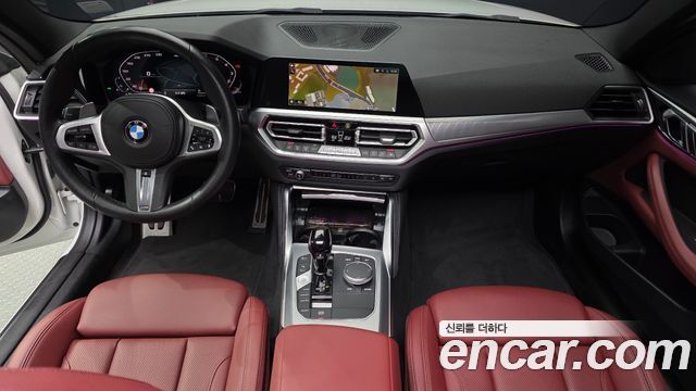 BMW 4-Series 420i M Sport Coupe