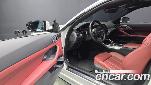BMW 4-Series 420i M Sport Coupe