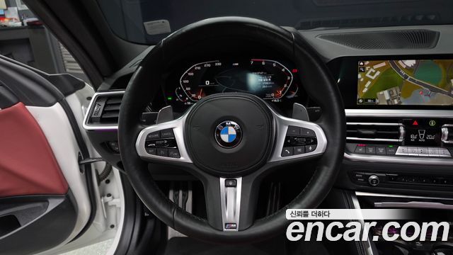 BMW 4-Series 420i M Sport Coupe