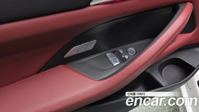 BMW 4-Series 420i M Sport Coupe
