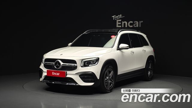 Mercedes-Benz GLB-Class GLB250 4MATIC
