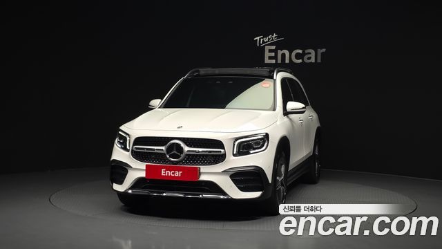 Mercedes-Benz GLB-Class GLB250 4MATIC