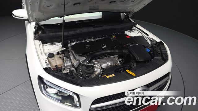 Mercedes-Benz GLB-Class GLB250 4MATIC