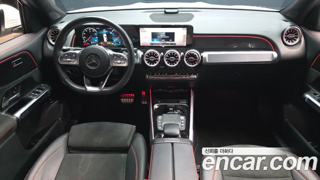 Mercedes-Benz GLB-Class GLB250 4MATIC