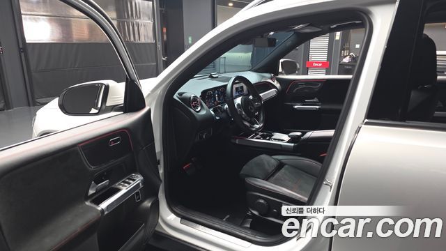 Mercedes-Benz GLB-Class GLB250 4MATIC