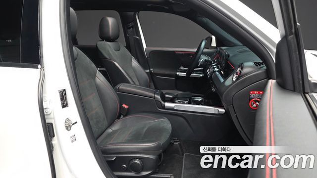 Mercedes-Benz GLB-Class GLB250 4MATIC