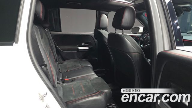 Mercedes-Benz GLB-Class GLB250 4MATIC