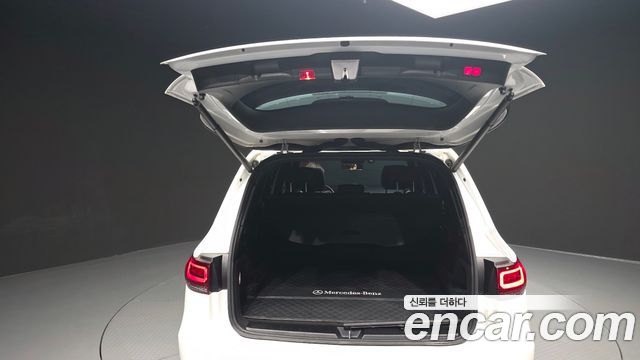 Mercedes-Benz GLB-Class GLB250 4MATIC