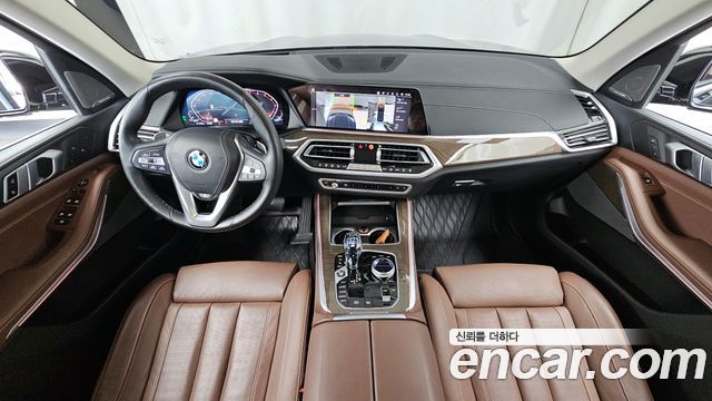 BMW X5 xDrive 40i xLine