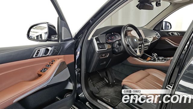 BMW X5 xDrive 40i xLine