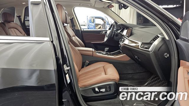 BMW X5 xDrive 40i xLine
