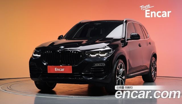 BMW X5 xDrive 40i xLine
