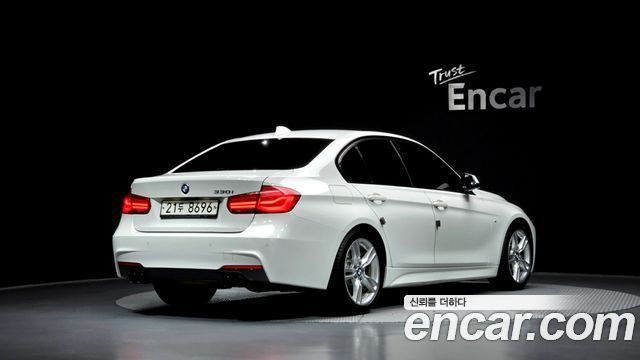 BMW 3-Series 330i M Sport