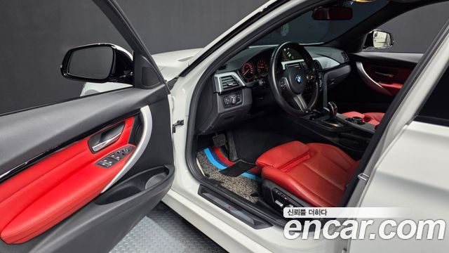 BMW 3-Series 330i M Sport