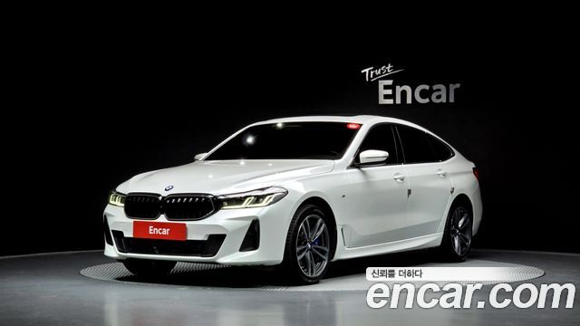BMW Gran Turismo 620d xDrive M Sport