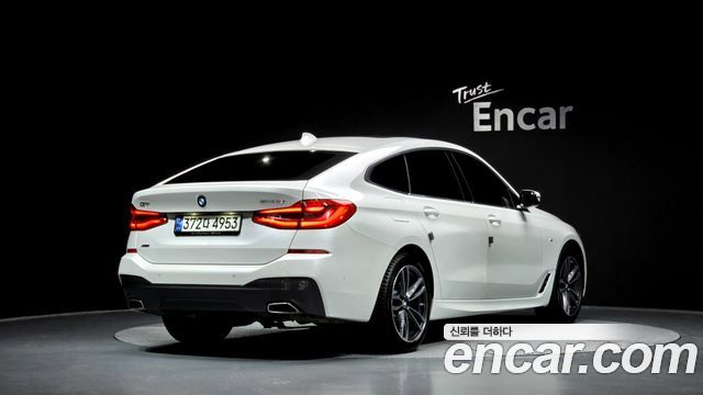 BMW Gran Turismo 620d xDrive M Sport