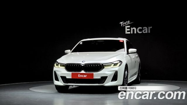 BMW Gran Turismo 620d xDrive M Sport