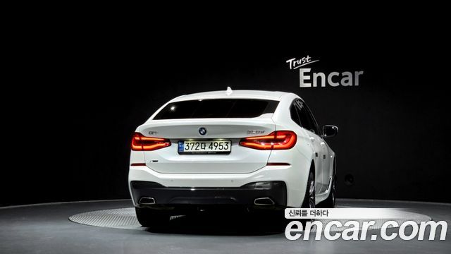 BMW Gran Turismo 620d xDrive M Sport