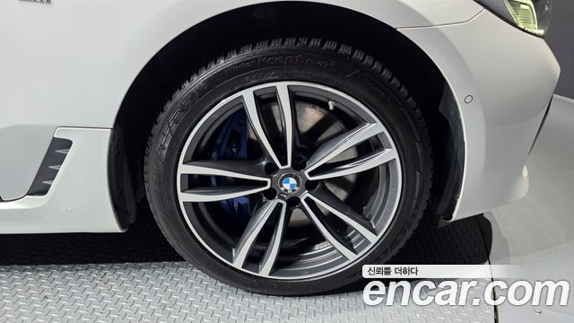 BMW Gran Turismo 620d xDrive M Sport
