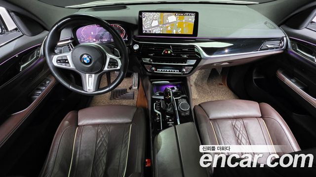 BMW Gran Turismo 620d xDrive M Sport