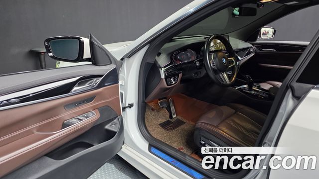 BMW Gran Turismo 620d xDrive M Sport