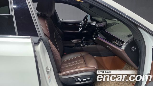 BMW Gran Turismo 620d xDrive M Sport