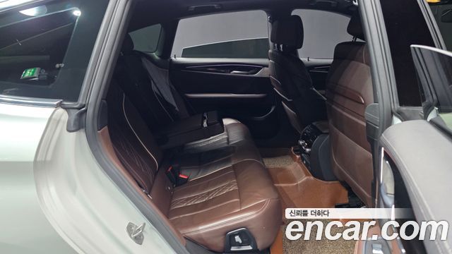 BMW Gran Turismo 620d xDrive M Sport