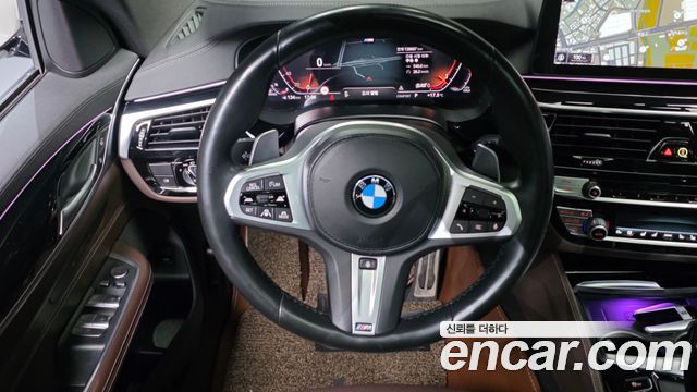BMW Gran Turismo 620d xDrive M Sport