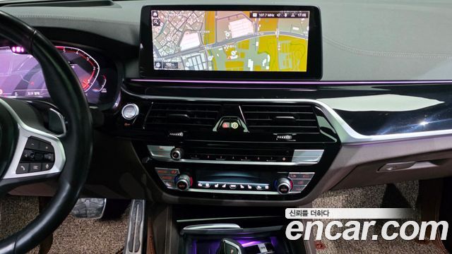 BMW Gran Turismo 620d xDrive M Sport