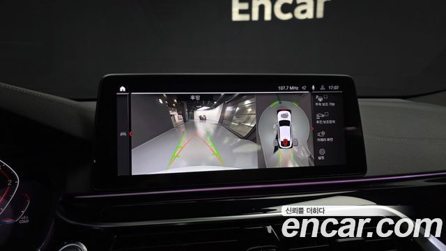 BMW Gran Turismo 620d xDrive M Sport