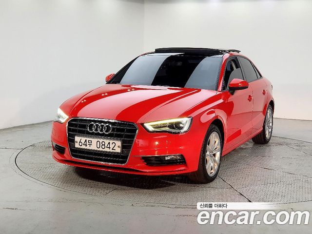 Audi A3 35 TDI Dynamic