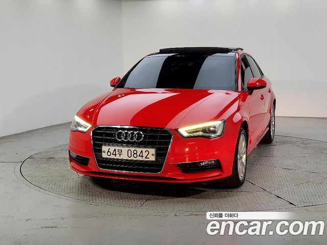 Audi A3 35 TDI Dynamic