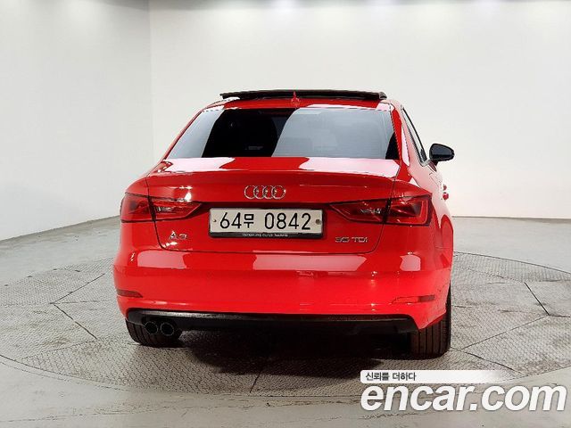 Audi A3 35 TDI Dynamic