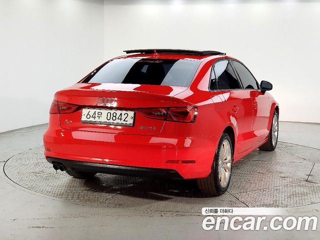 Audi A3 35 TDI Dynamic