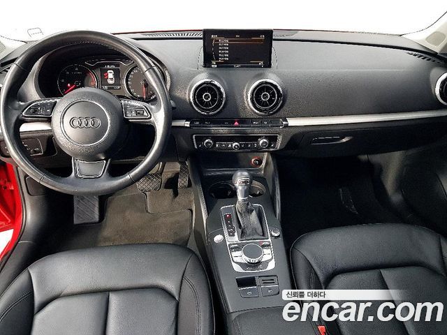 Audi A3 35 TDI Dynamic