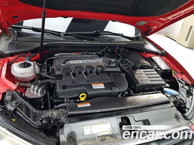 Audi A3 35 TDI Dynamic