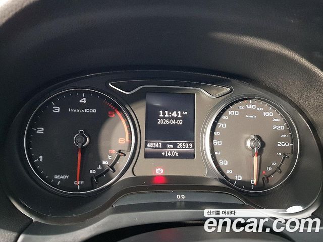 Audi A3 35 TDI Dynamic