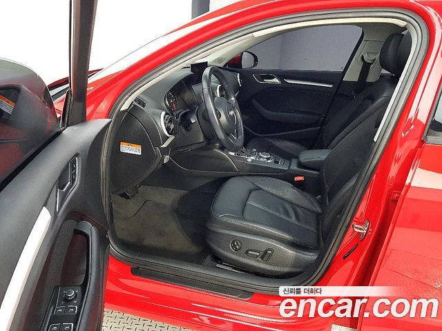 Audi A3 35 TDI Dynamic
