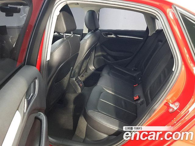 Audi A3 35 TDI Dynamic