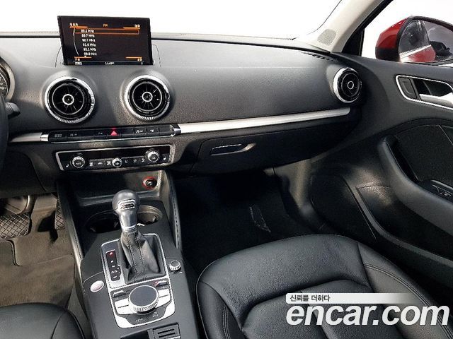 Audi A3 35 TDI Dynamic