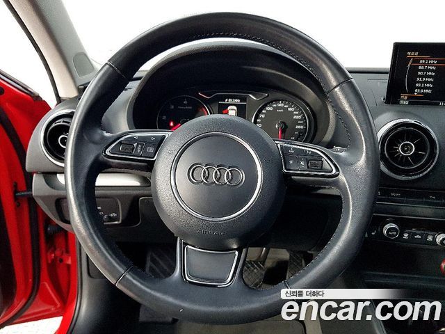 Audi A3 35 TDI Dynamic