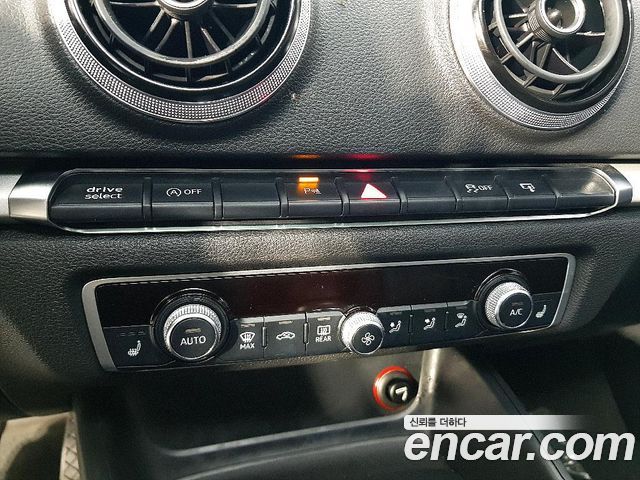 Audi A3 35 TDI Dynamic